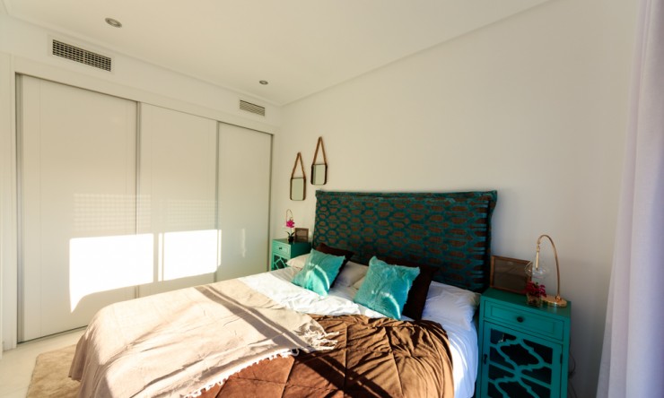 New - Townhouse - Pilar de La Horadada - Pilar De La Horadada