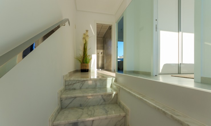 New - Townhouse - Pilar de La Horadada - Pilar De La Horadada