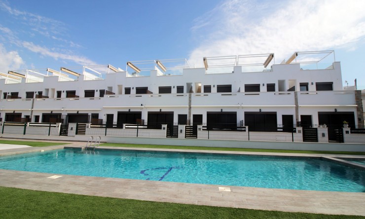 New - Townhouse - Pilar de La Horadada - Pilar De La Horadada