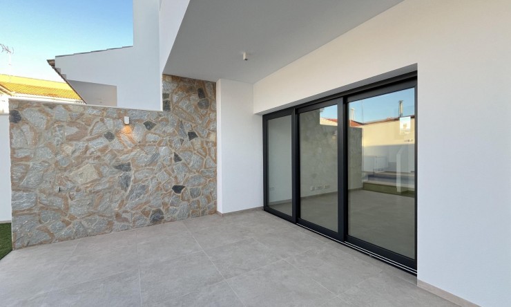 New - Detached Villa - San Pedro del Pinatar - San Pedro del Pinatar - Town