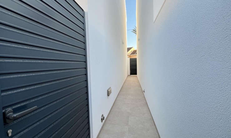 New - Detached Villa - San Pedro del Pinatar - San Pedro del Pinatar - Town