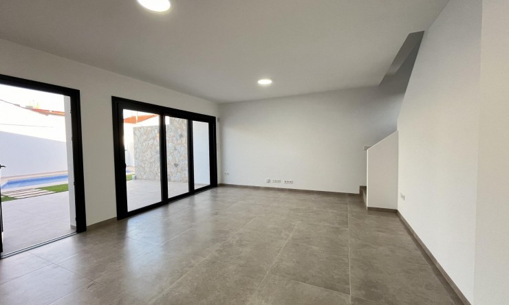 New - Detached Villa - San Pedro del Pinatar - San Pedro del Pinatar - Town