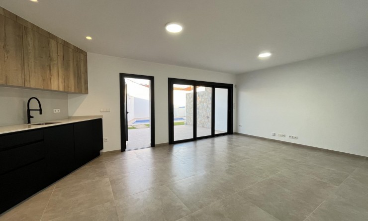 New - Detached Villa - San Pedro del Pinatar - San Pedro del Pinatar - Town