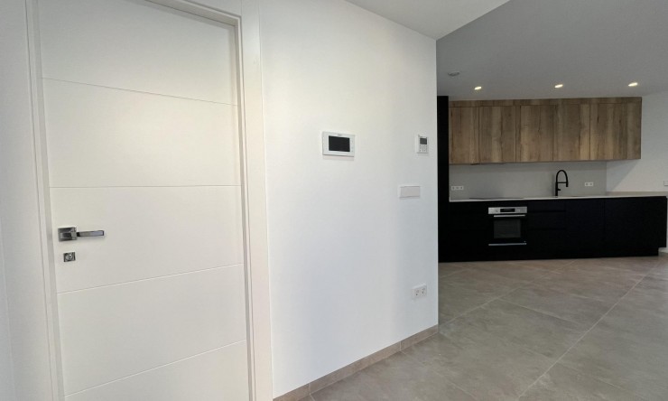 New - Detached Villa - San Pedro del Pinatar - San Pedro del Pinatar - Town