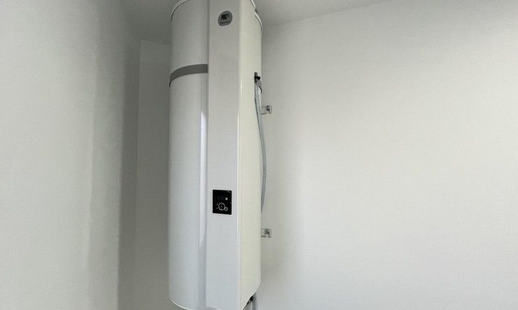 New - Detached Villa - San Pedro del Pinatar - San Pedro del Pinatar - Town