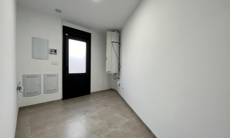 New - Detached Villa - San Pedro del Pinatar - San Pedro del Pinatar - Town