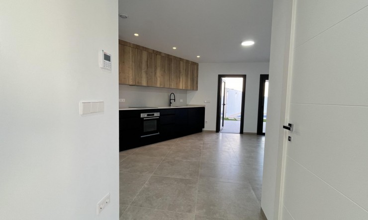 New - Detached Villa - San Pedro del Pinatar - San Pedro del Pinatar - Town