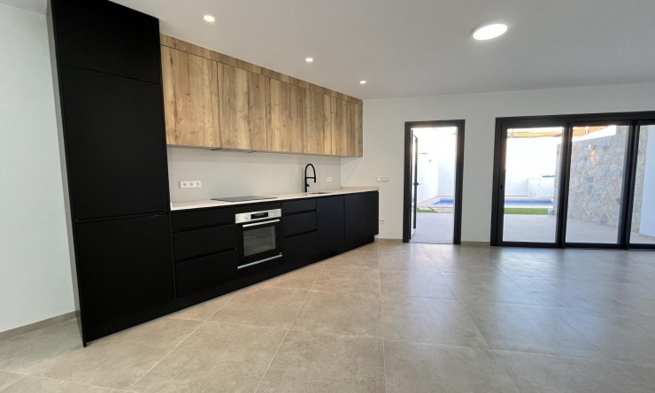 New - Detached Villa - San Pedro del Pinatar - San Pedro del Pinatar - Town