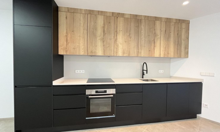 New - Detached Villa - San Pedro del Pinatar - San Pedro del Pinatar - Town