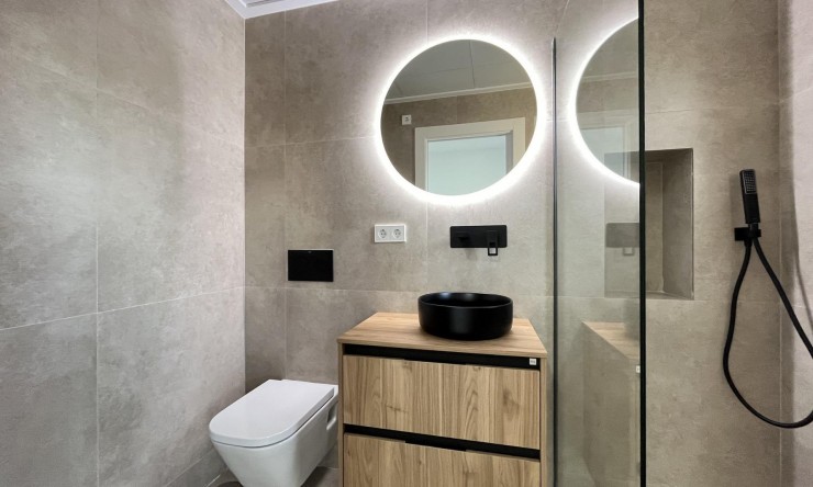 New - Detached Villa - San Pedro del Pinatar - San Pedro del Pinatar - Town