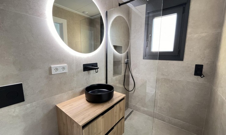 New - Detached Villa - San Pedro del Pinatar - San Pedro del Pinatar - Town