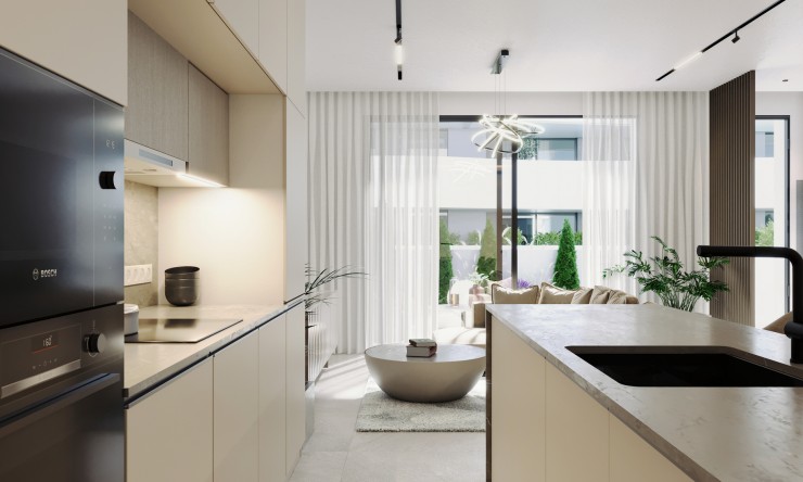 New - Townhouse - Guardamar del Segura