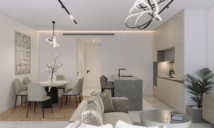 New - Townhouse - Guardamar del Segura