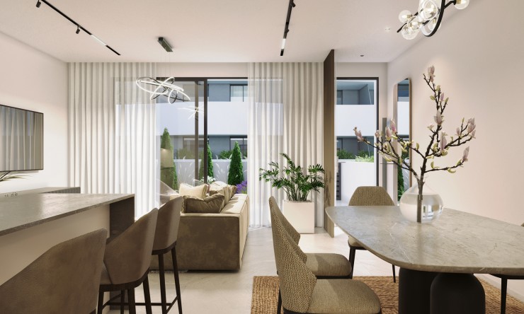 New - Townhouse - Guardamar del Segura