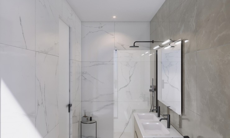 New - Townhouse - Guardamar del Segura