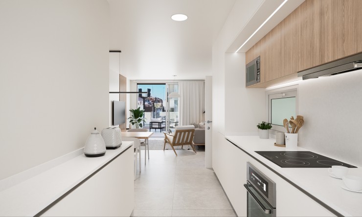 New - Apartment - Pilar de La Horadada - Pilar De La Horadada