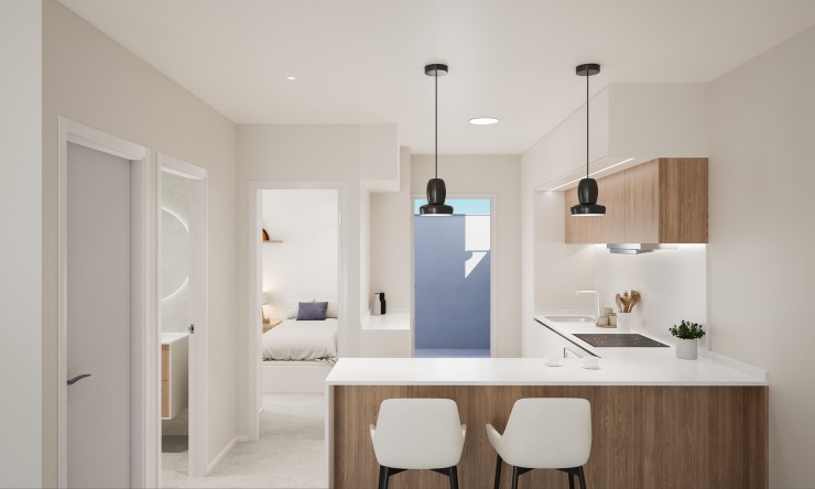 New - Apartment - Pilar de La Horadada - Pilar De La Horadada