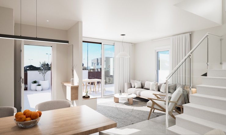 New - Apartment - Pilar de La Horadada - Pilar De La Horadada