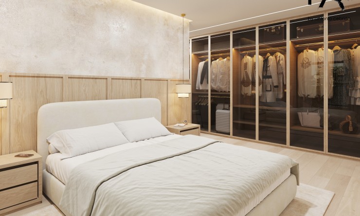 Nieuw - Vrijstaande Villa - Polop