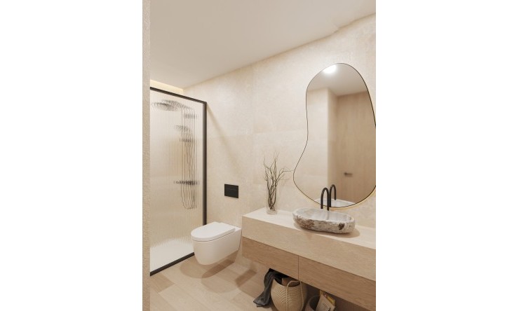 Nieuw - Vrijstaande Villa - Polop