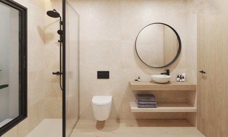 Nieuw - Vrijstaande Villa - Polop