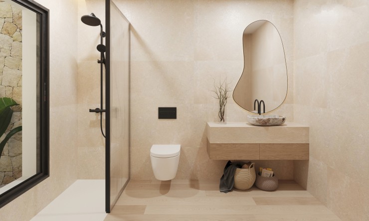 Nieuw - Vrijstaande Villa - Polop