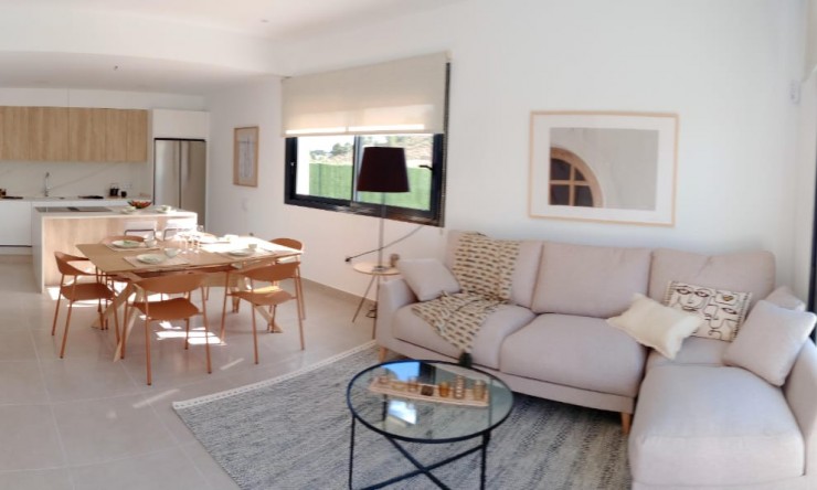 Nouveau - Villa - Calasparra