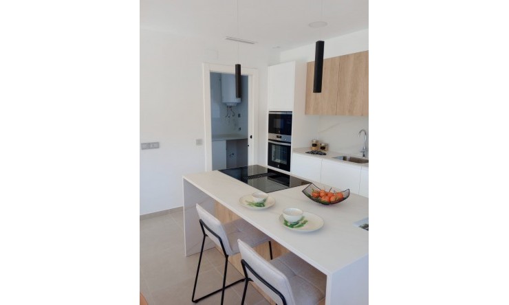 Nouveau - Villa - Calasparra