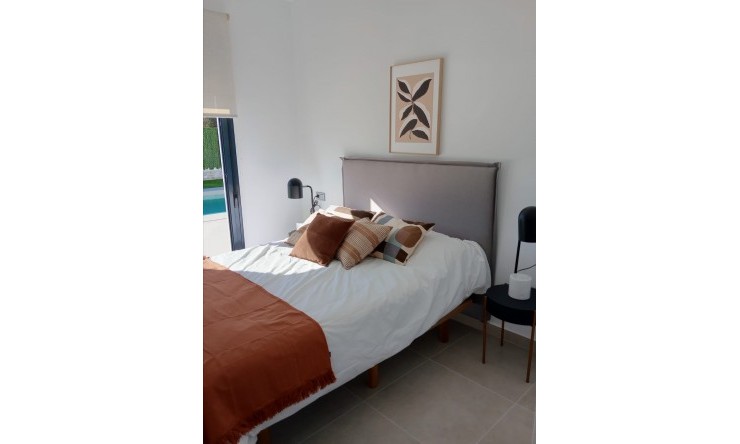 Nouveau - Villa - Calasparra