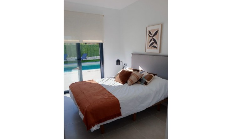 Nouveau - Villa - Calasparra