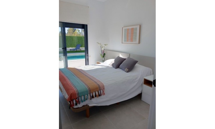 Nouveau - Villa - Calasparra