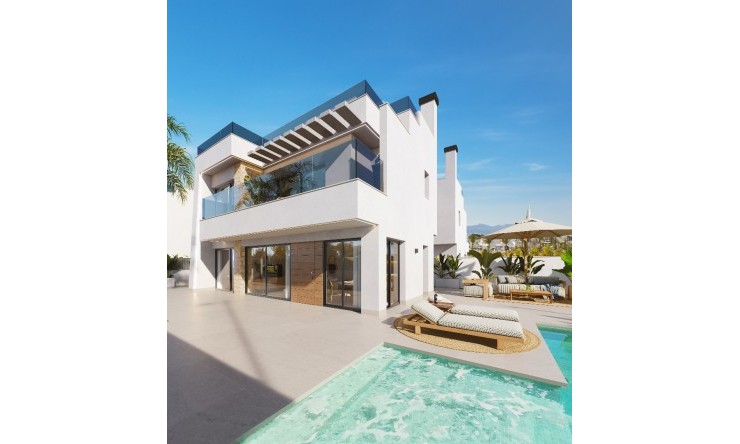 Nueva - Chalet - Torre-Pacheco