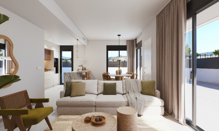 Nueva - Chalet - Torre-Pacheco