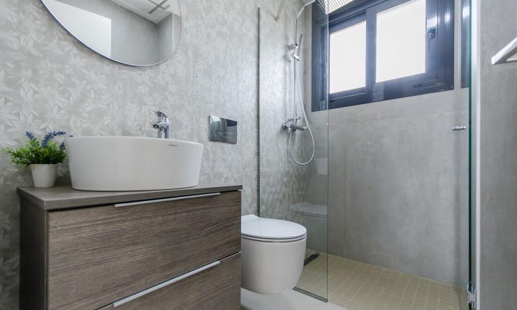 New - Detached Villa - San Miguel de Salinas - San Miguel - Town