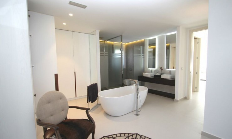 New - Detached Villa - San Miguel de Salinas - San Miguel - Town