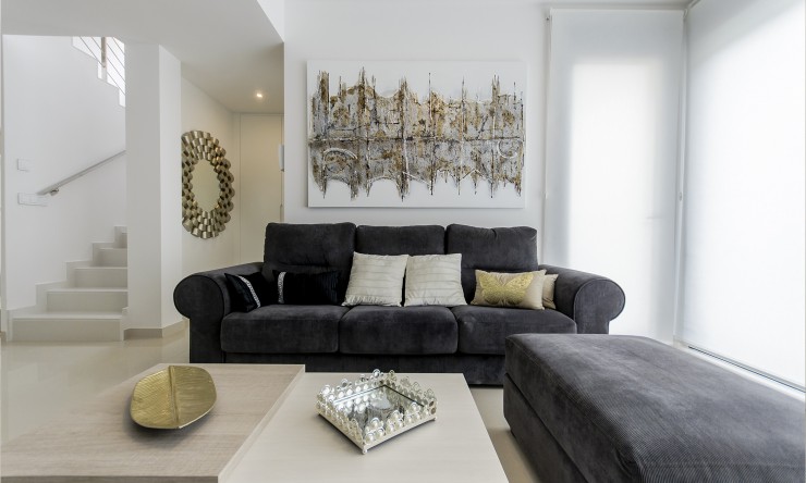 New - Detached Villa - San Miguel de Salinas - San Miguel - Town