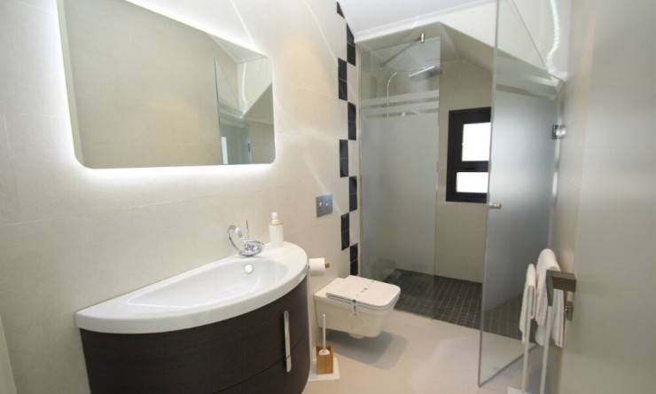 New - Detached Villa - San Miguel de Salinas - San Miguel - Town