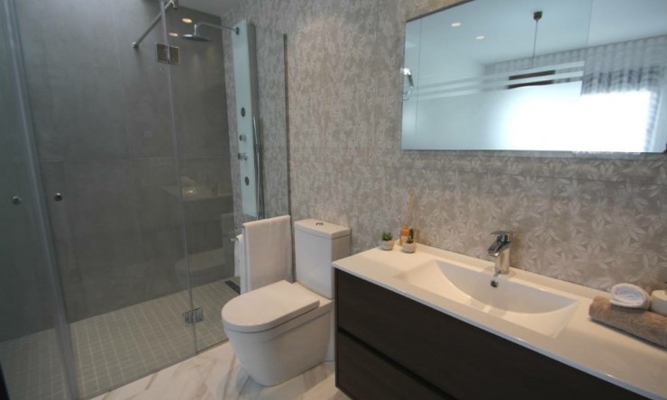 New - Detached Villa - San Miguel de Salinas - San Miguel - Town