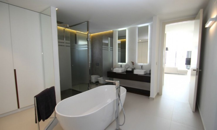 New - Detached Villa - San Miguel de Salinas - San Miguel - Town