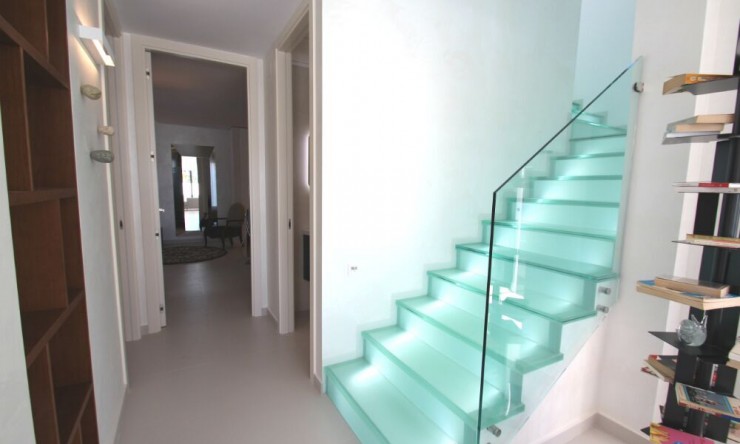 New - Detached Villa - San Miguel de Salinas - San Miguel - Town