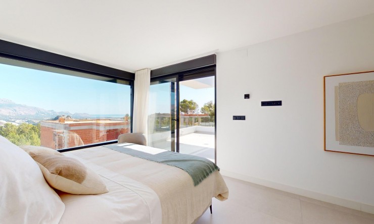 Nieuw - Vrijstaande Villa - Polop