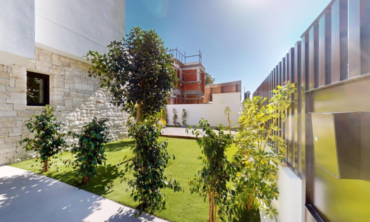 Nieuw - Vrijstaande Villa - Polop