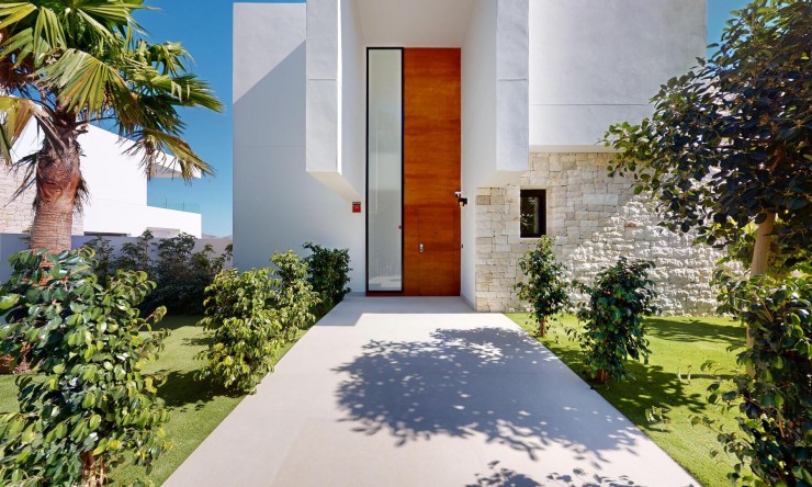 Nieuw - Vrijstaande Villa - Polop