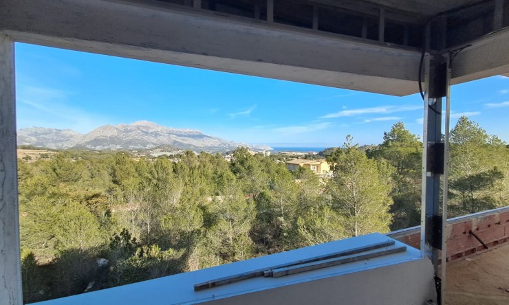 Nieuw - Vrijstaande Villa - Polop