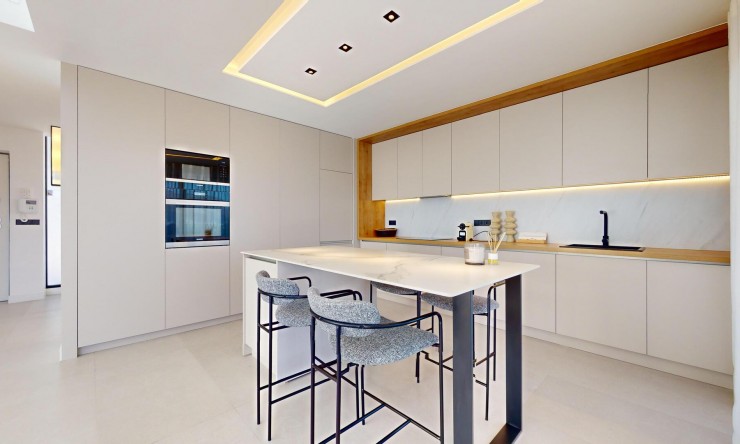 Nieuw - Vrijstaande Villa - Polop