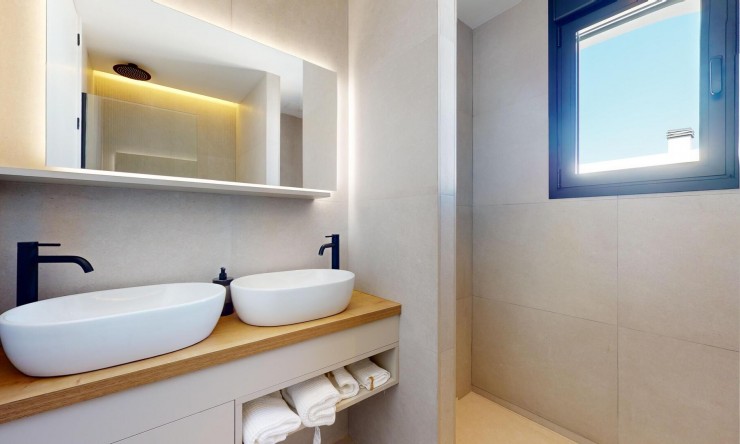 Nieuw - Vrijstaande Villa - Polop