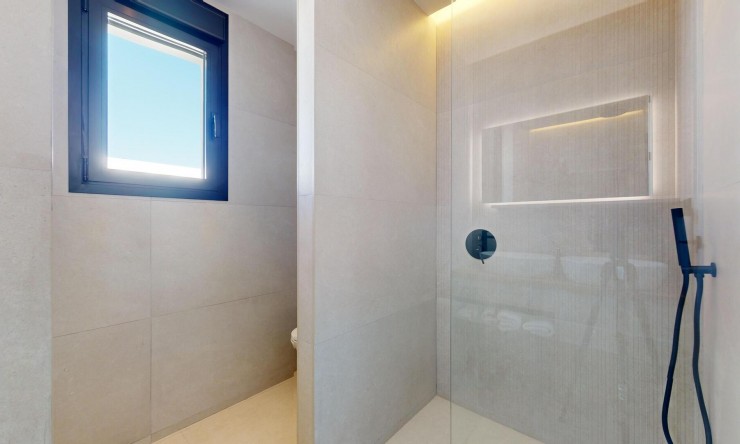 Nieuw - Vrijstaande Villa - Polop