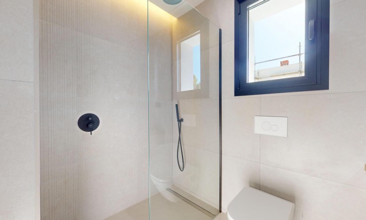 Nieuw - Vrijstaande Villa - Polop