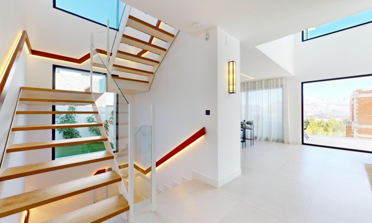 Nieuw - Vrijstaande Villa - Polop