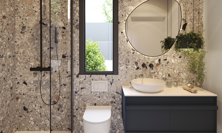 New - Detached Villa - San Miguel de Salinas - San Miguel - Town